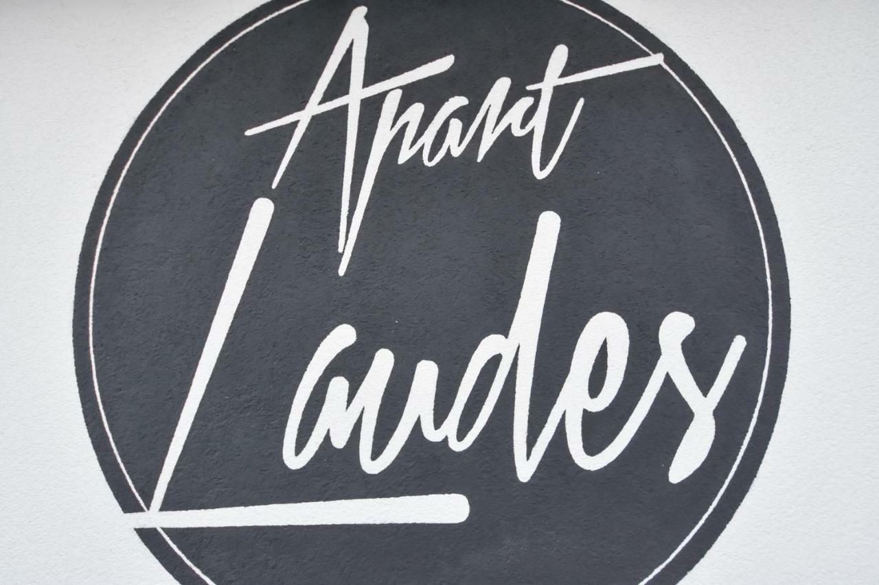 Apart Laudes Ladis Exterior foto